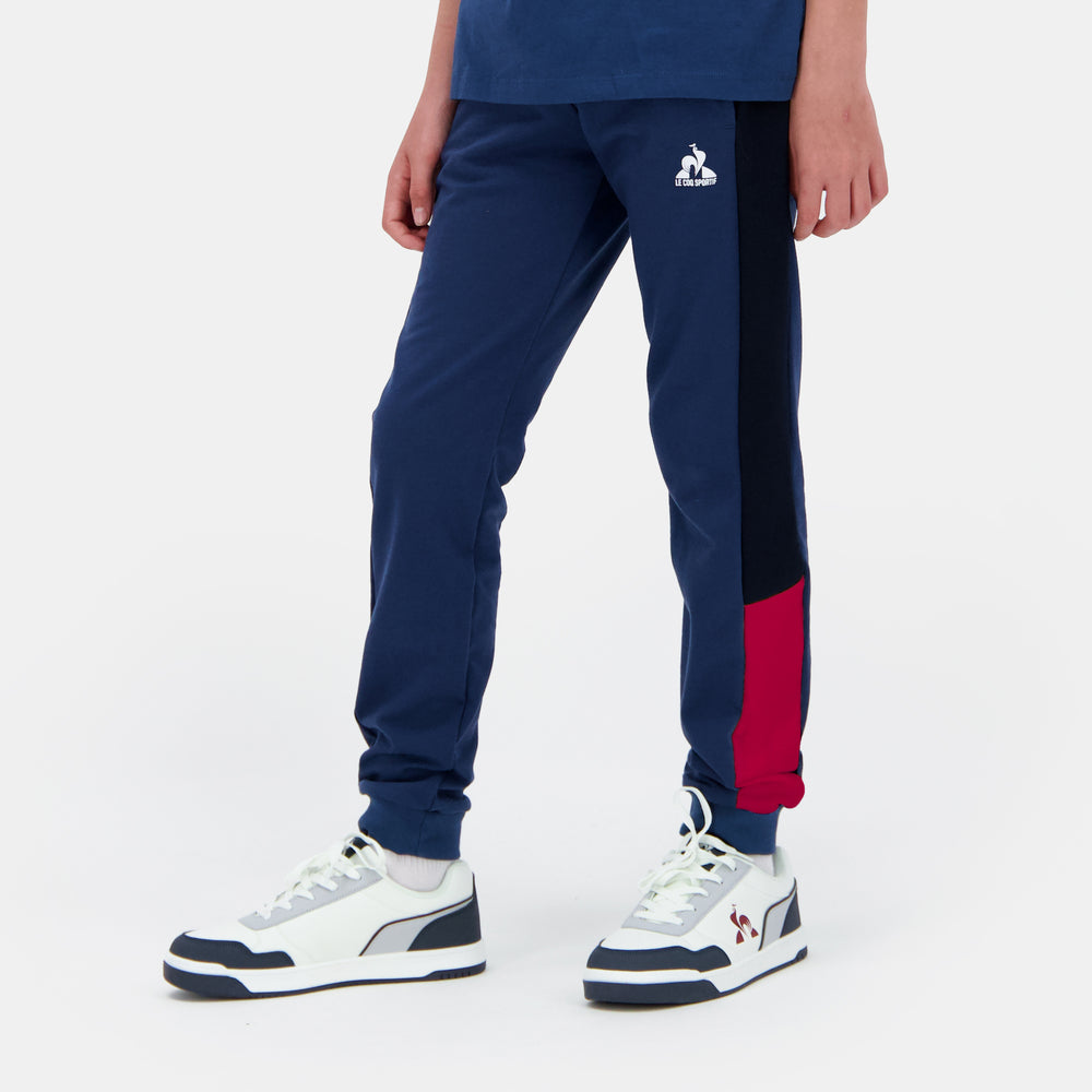 Le Coq Sportif Tricolore Kids' Pants