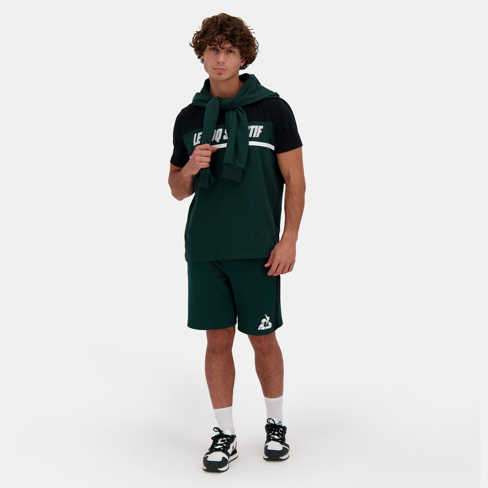 Le Coq Sportif Contemporain Men's Shorts