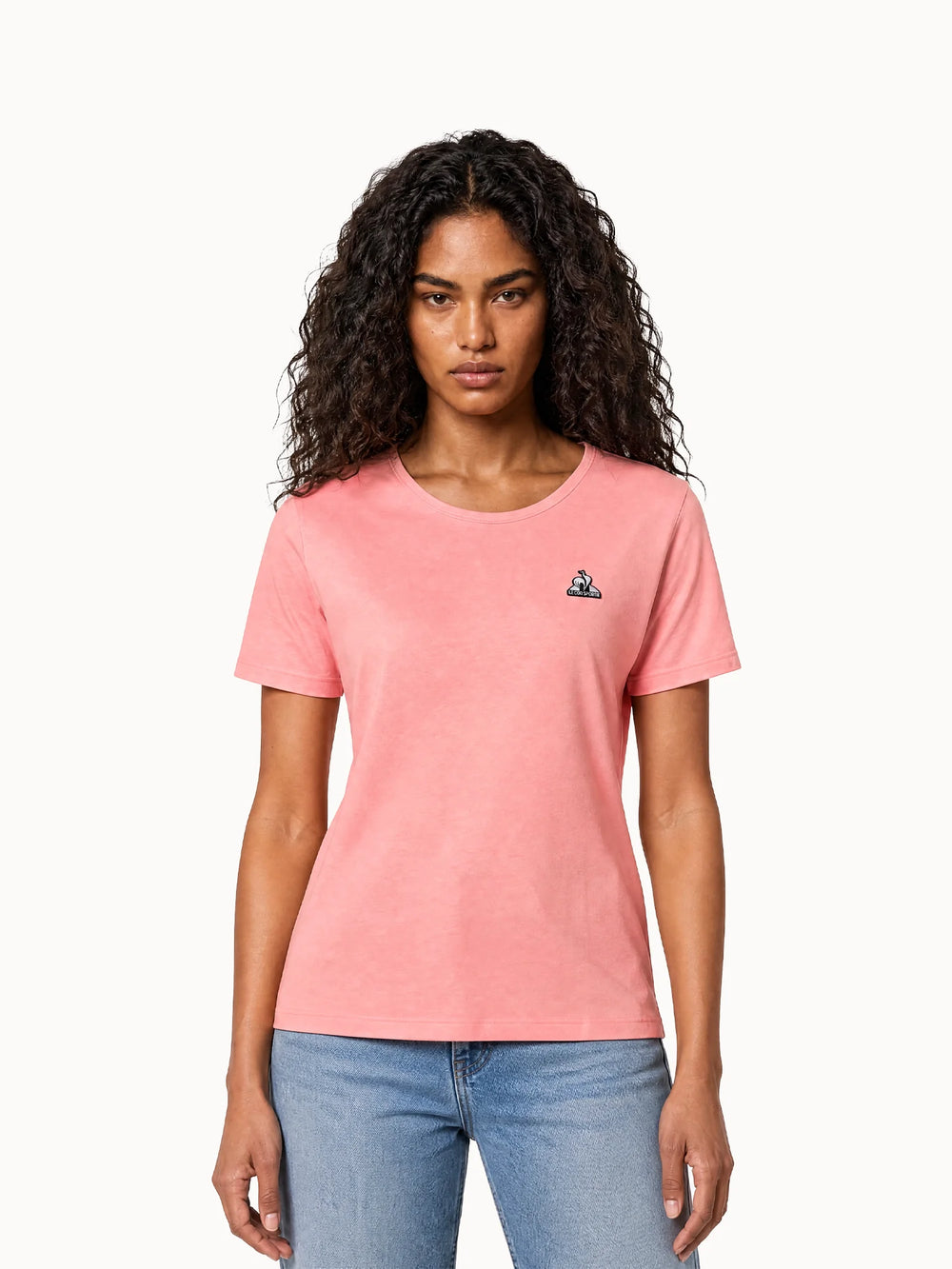 Le Coq Sportif Contemporain Women's T-Shirt