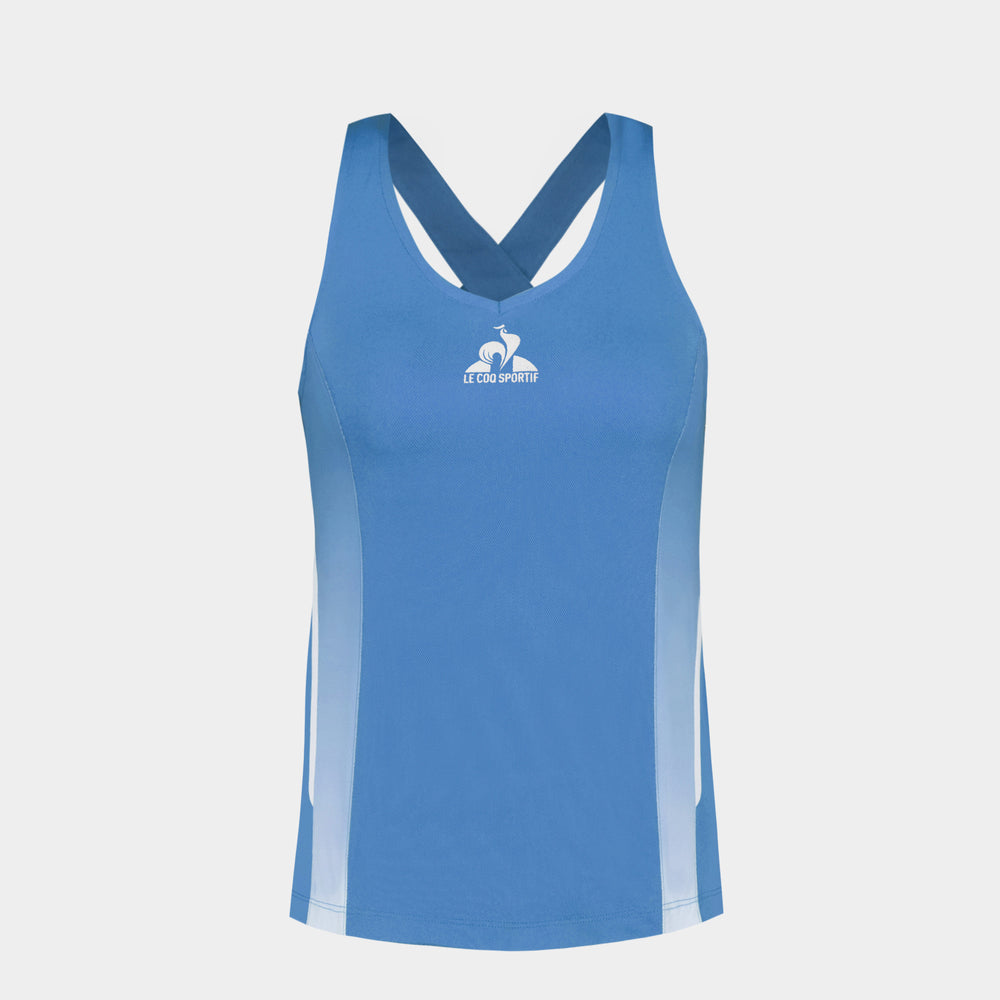Le Coq Sportif Tennis Women's Tank Top