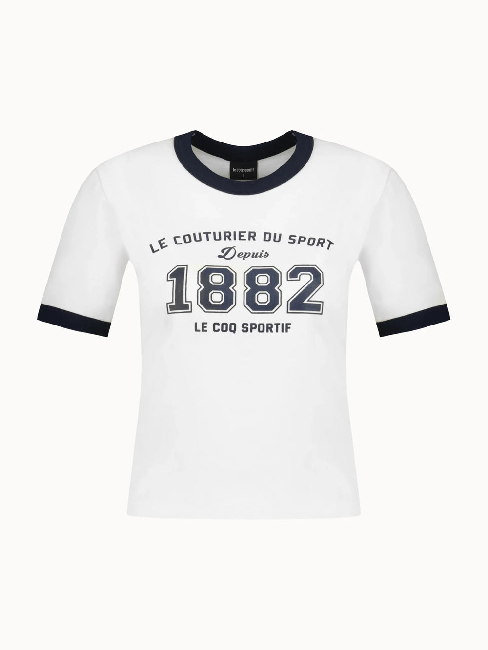 Le Coq Sportif Heritage 1882 Women's T-Shirt