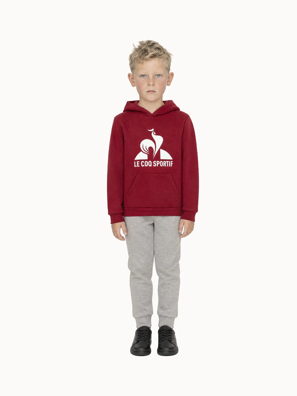 Le Coq Sportif Essentiels Kids' Hoodie