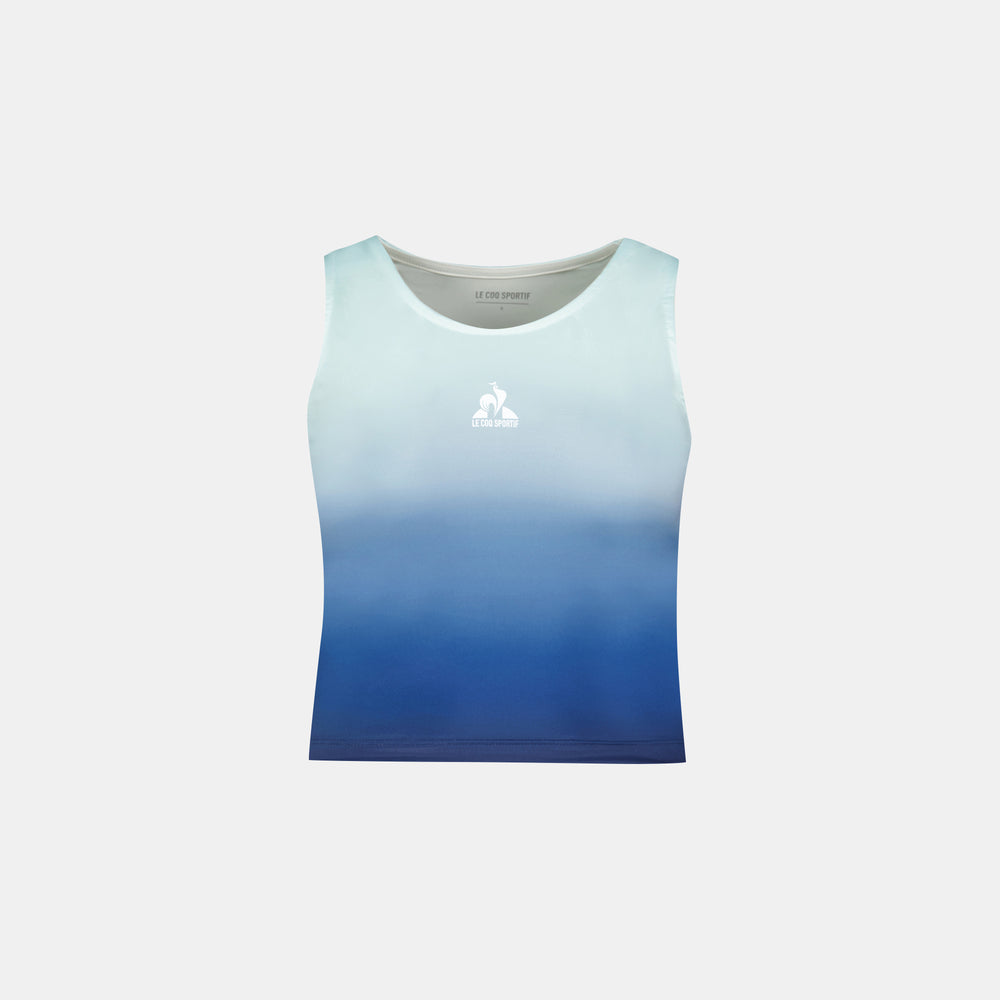 Le Coq Sportif Summer Women's Tank Top