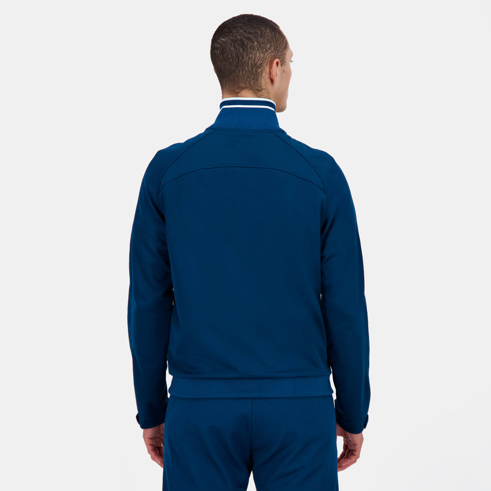 Le Coq Sportif Heritage Zip Men's Sweatshirt