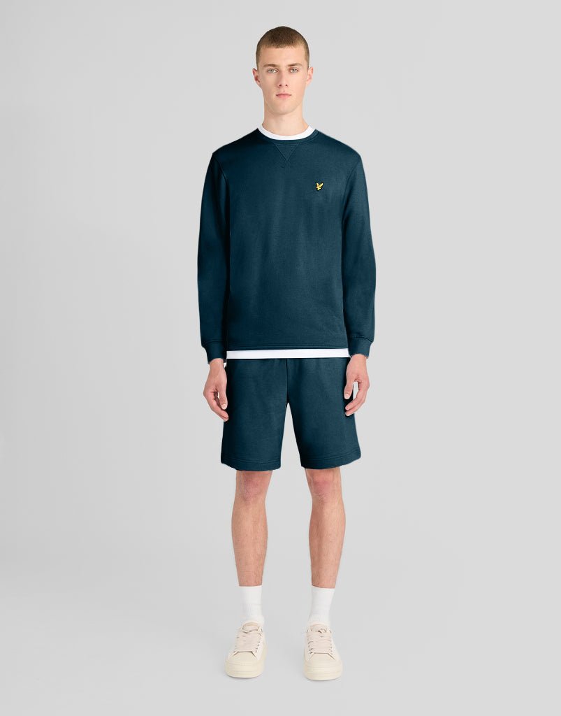 Lyle & Scott Men's Cotton Sweat Shorts