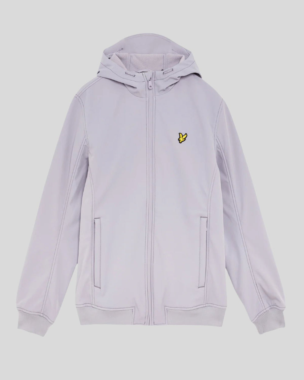 Lyle & Scott Men's Fleece Lined Softshell Jacket