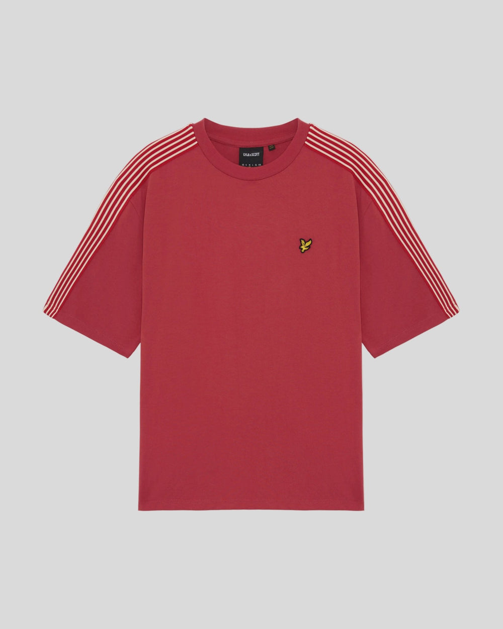 Lyle & Scott Men's Stripe Taped T-Shirt