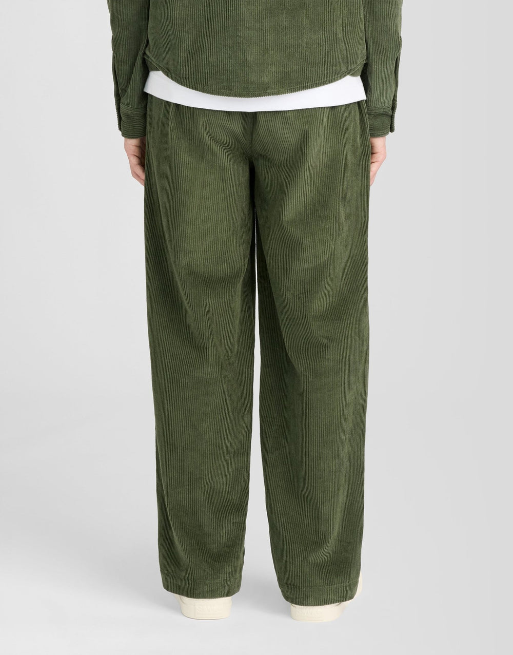 Lyle & Scott Big Kids' Straight Leg Corduroy Trousers