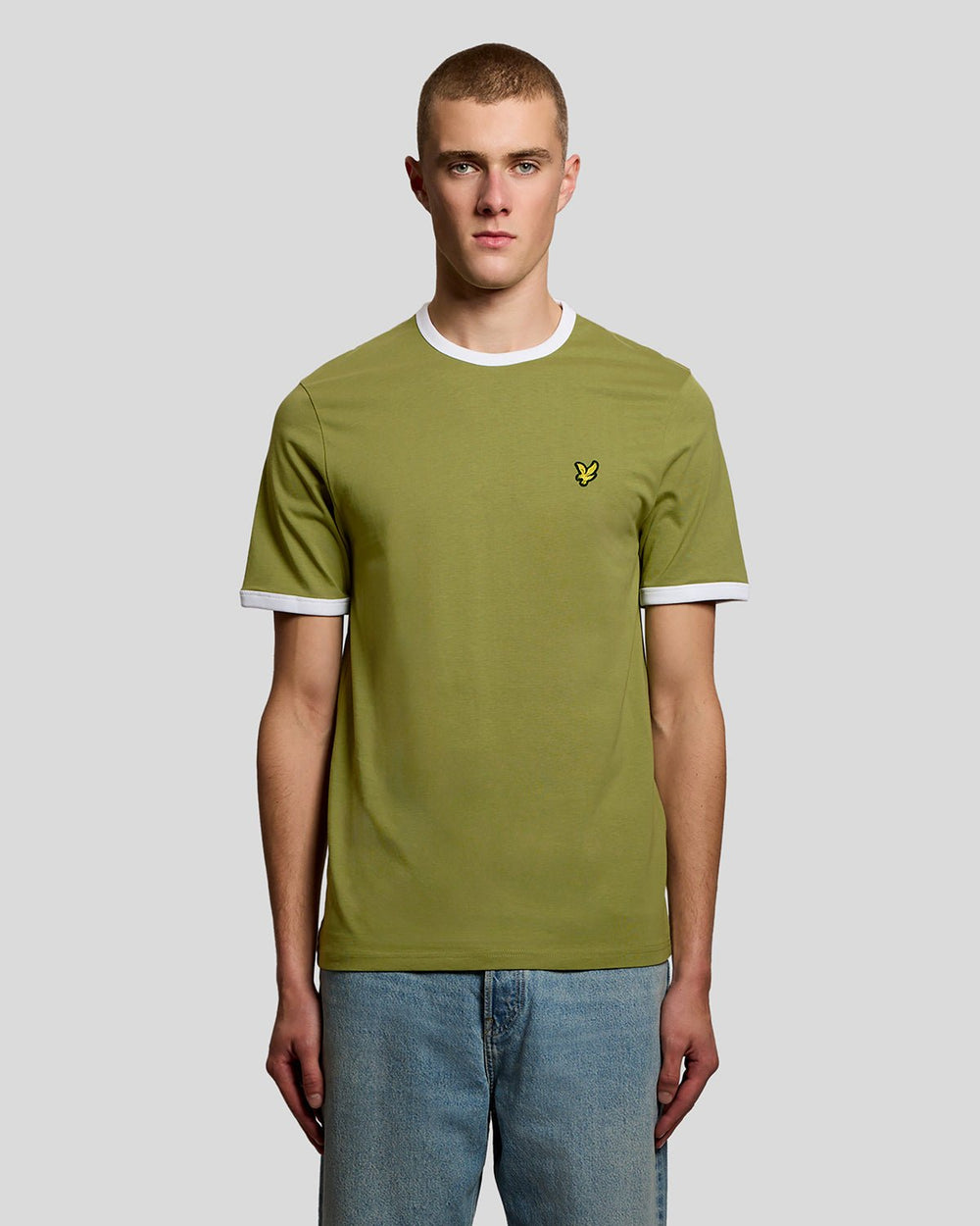 Lyle & Scott Men's Ringer T-Shirt