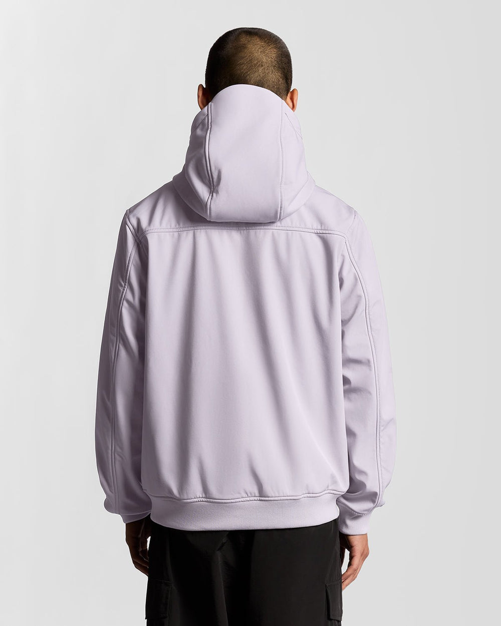 Lyle & Scott Men's Fleece Lined Softshell Jacket
