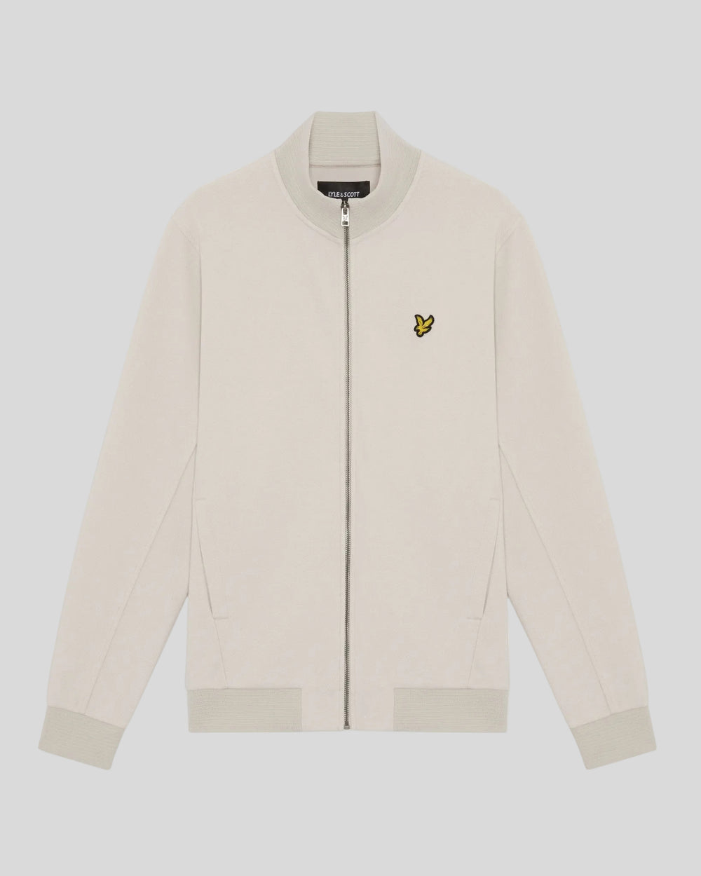 Lyle & Scott Men's Cotton Blend Track Jacket