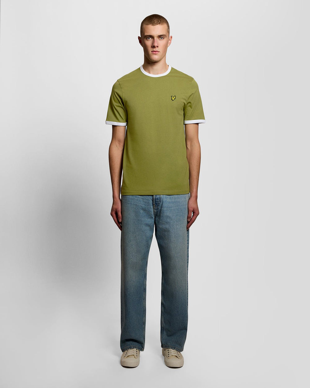 Lyle & Scott Men's Ringer T-Shirt