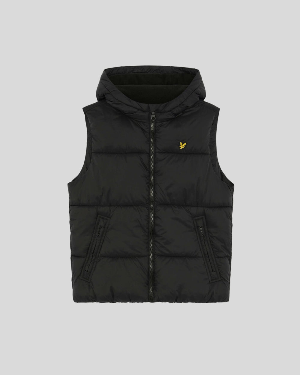Lyle & Scott Big Kids' Fleece Lined Padded Gilet