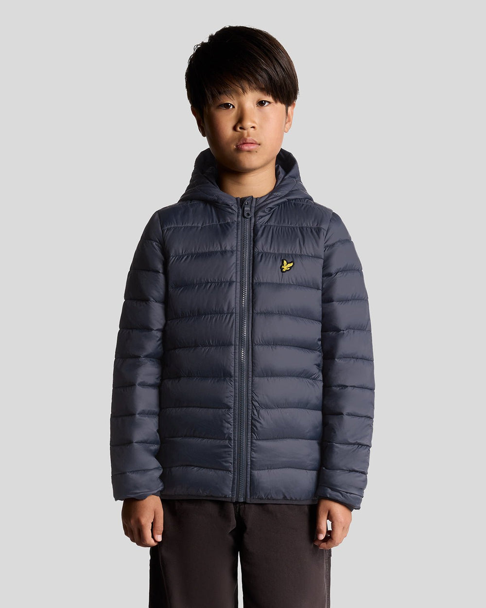 Lyle & Scott Big Kids' Lightweight Padded Jacket