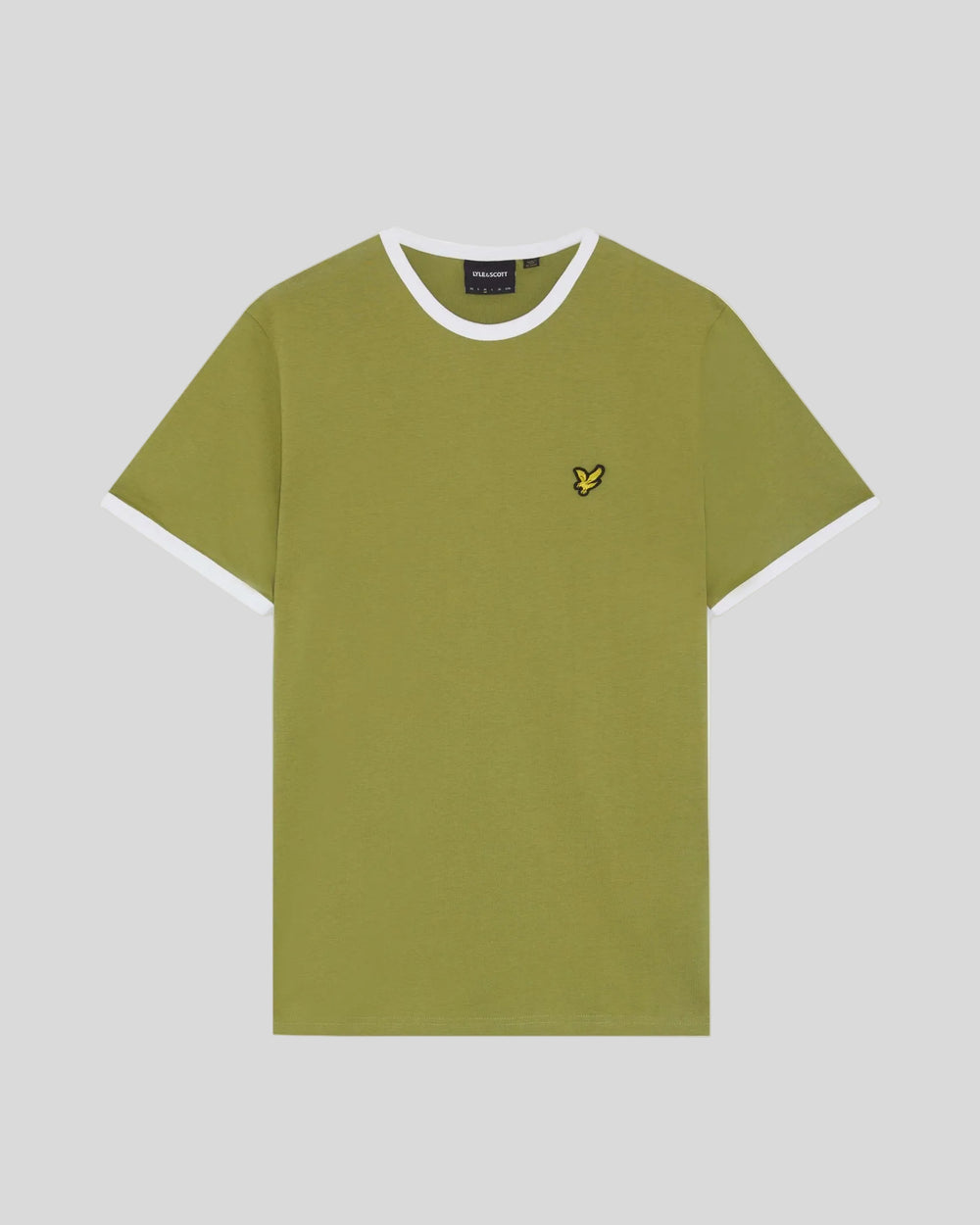 Lyle & Scott Men's Ringer T-Shirt