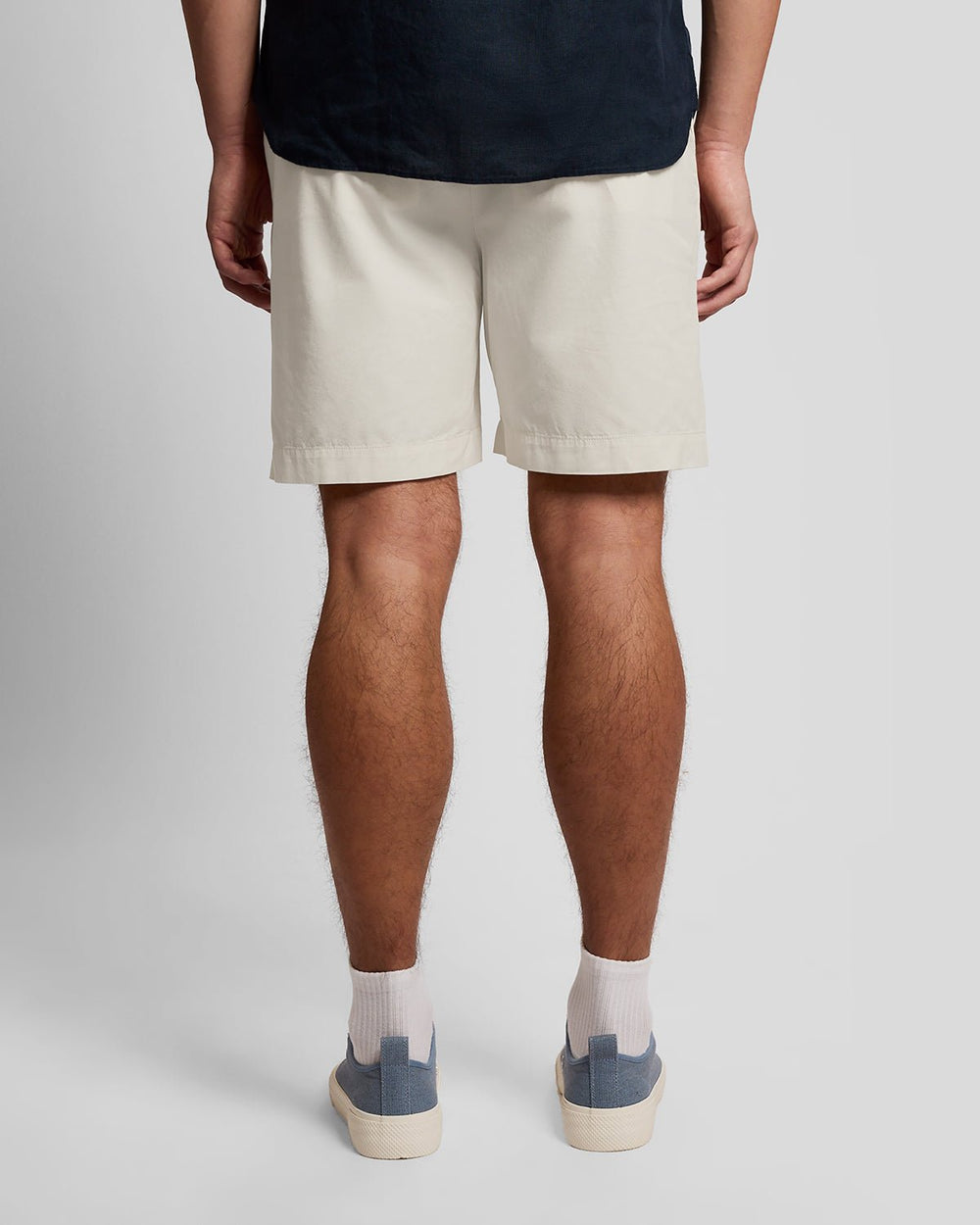 Lyle & Scott Men's Superfine Cotton Chino Shorts