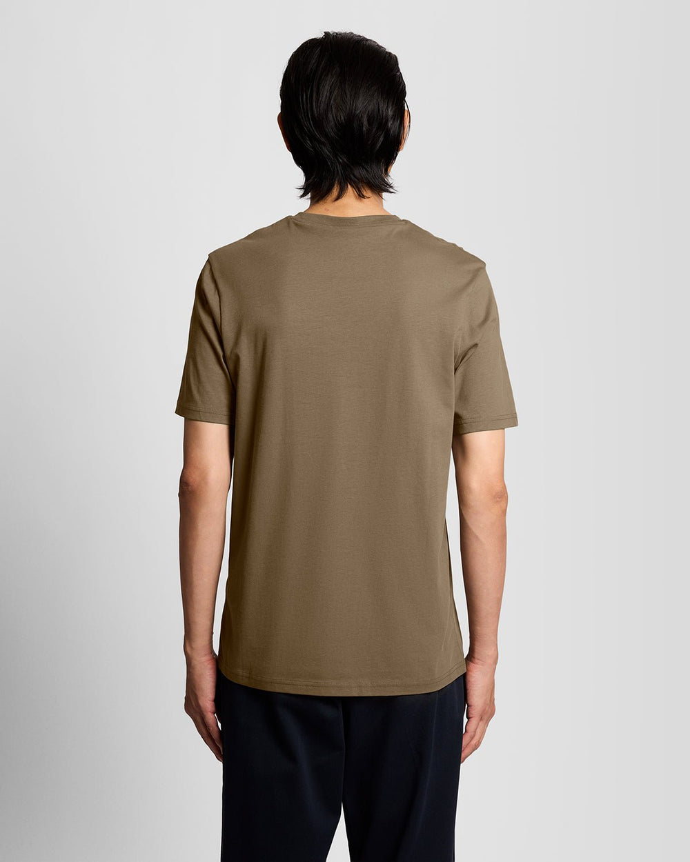 Lyle & Scott Men's Cotton Crew Neck T-Shirt