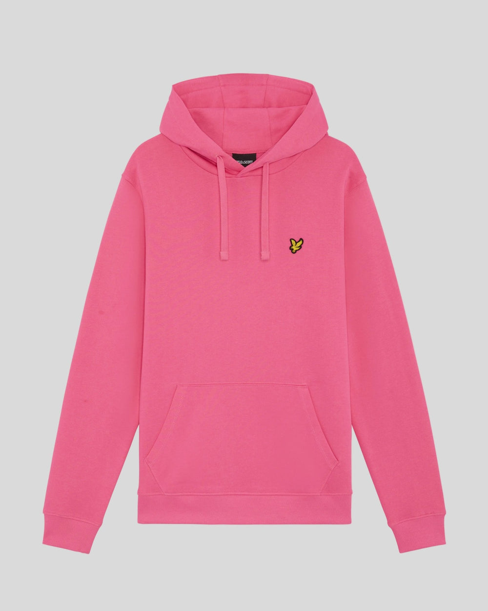 Lyle & Scott Men's Loopback Cotton Hoodie