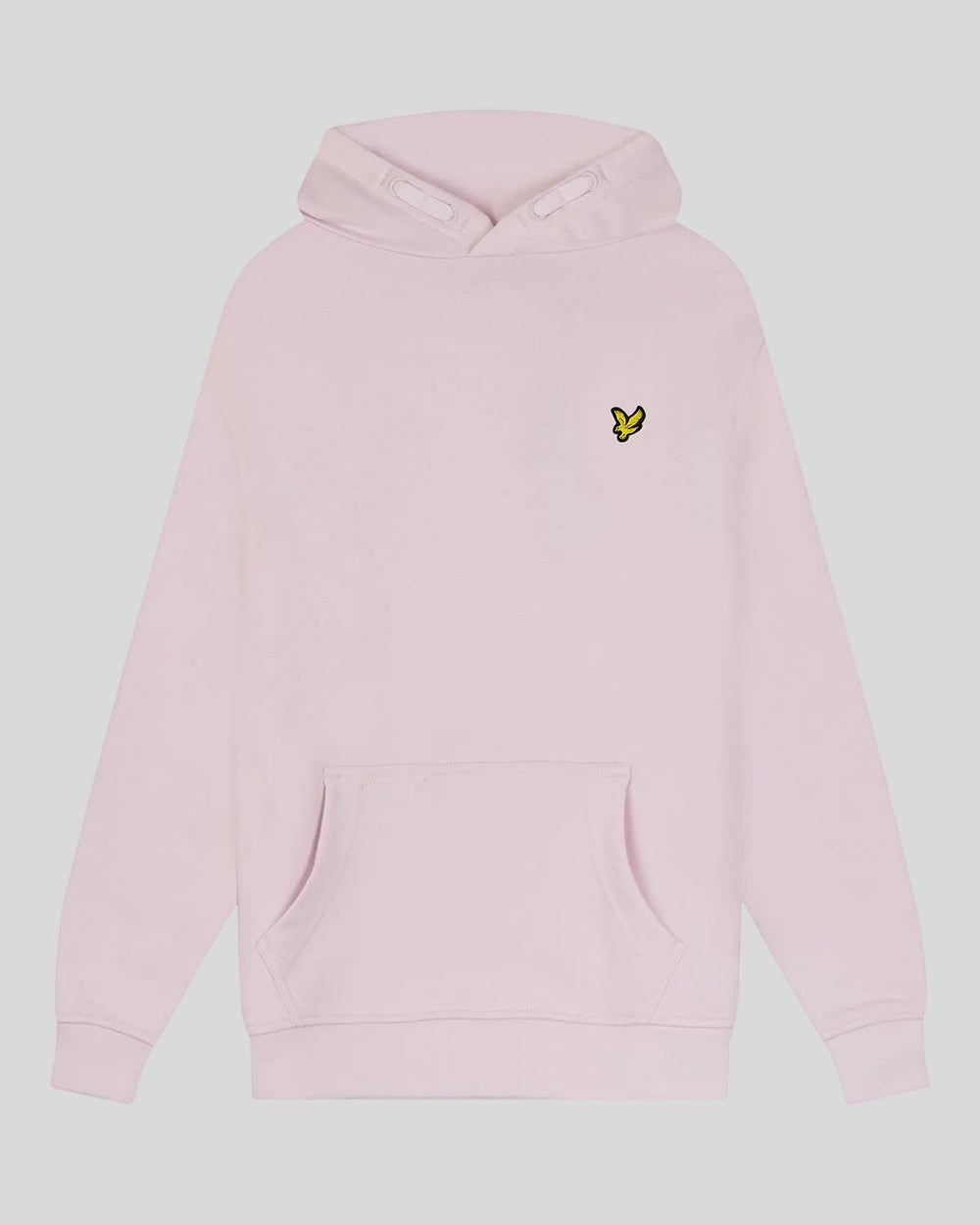 Lyle & Scott Big Kids' Loopback Cotton Hoodie