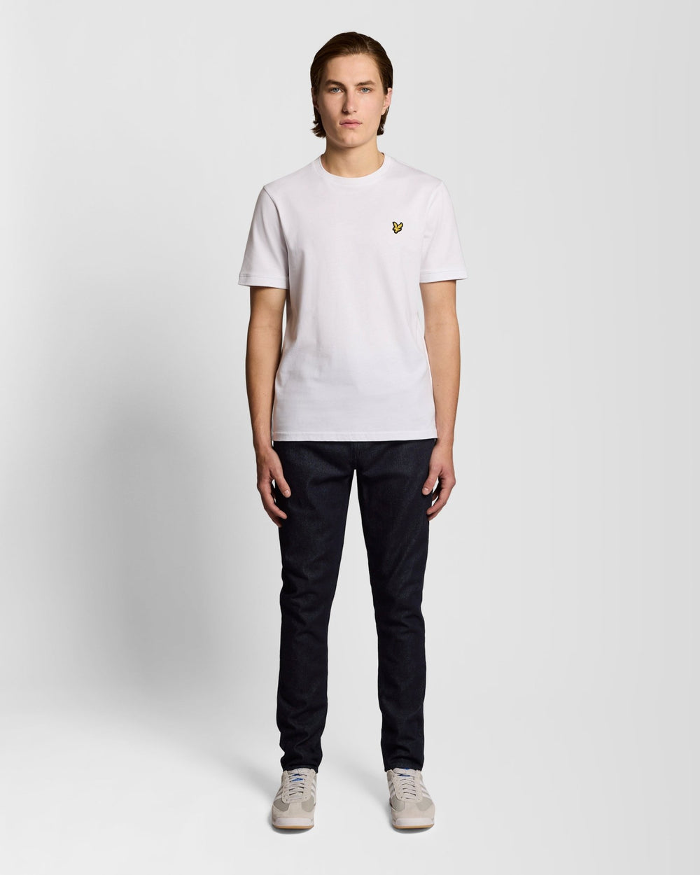 Lyle & Scott Men's Slim Tapered Jeans