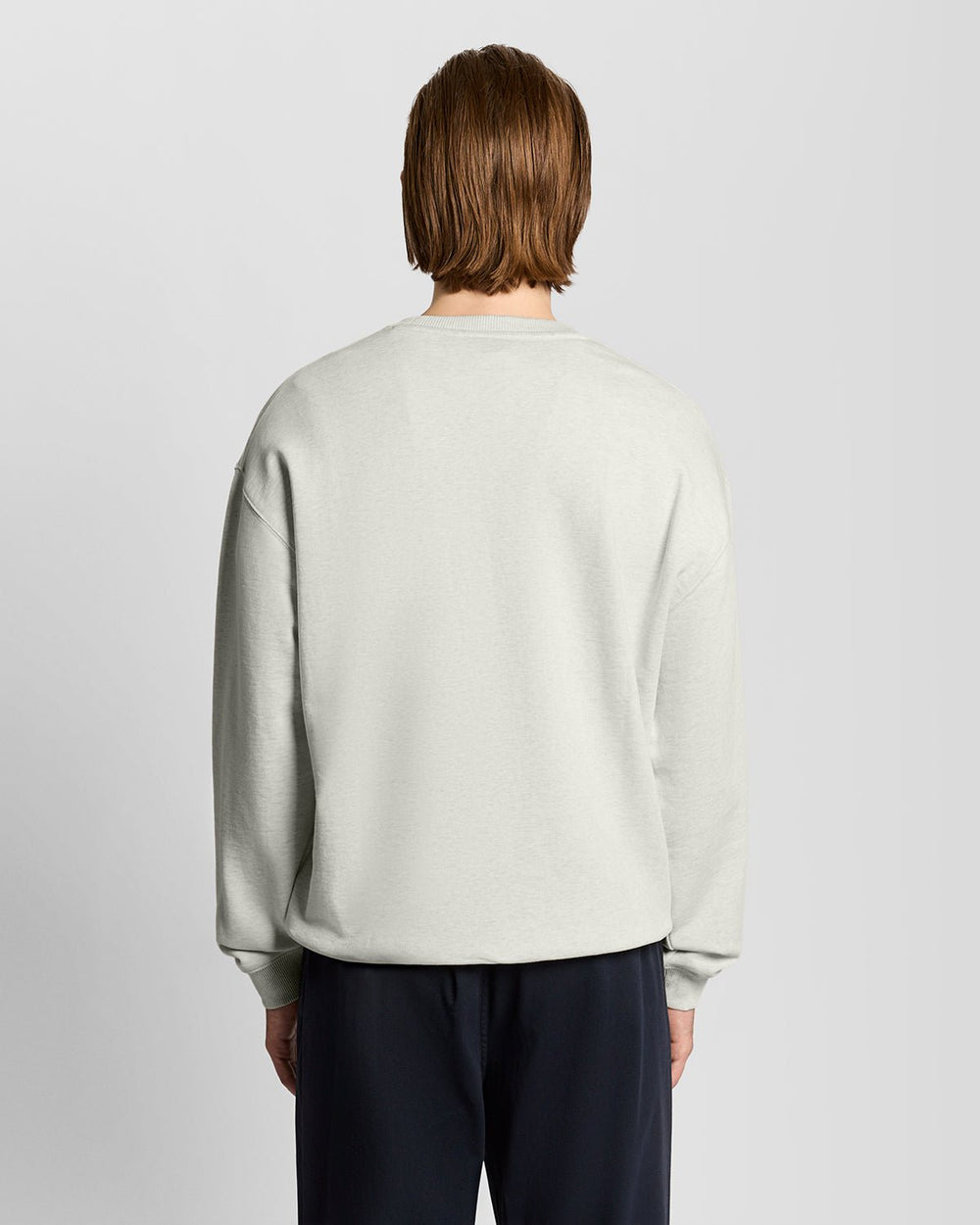 Lyle & Scott Men's Heavyweight Script Sweatshirt