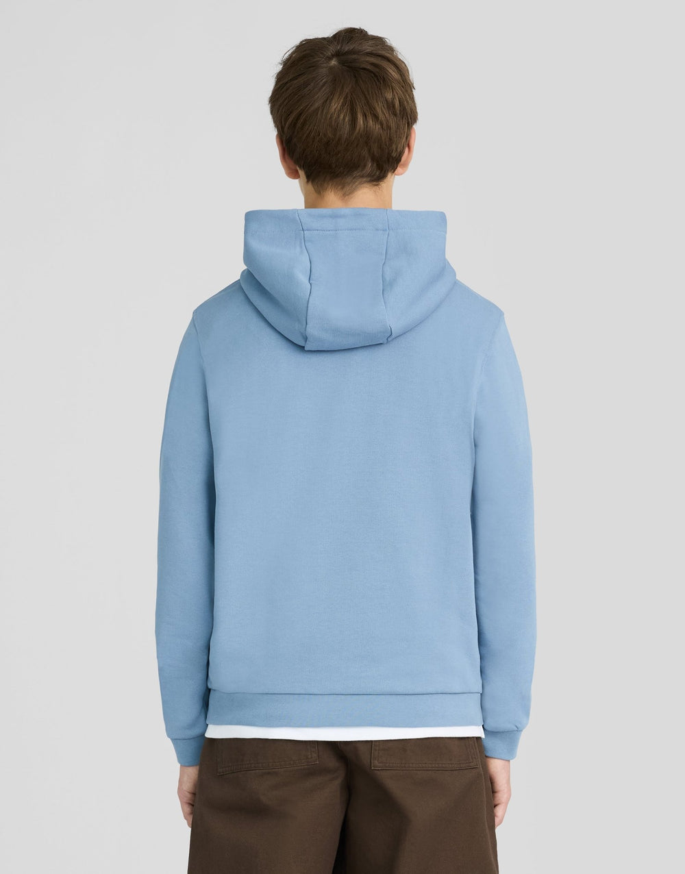 Lyle & Scott Big Kids' Brush Back Hoodie