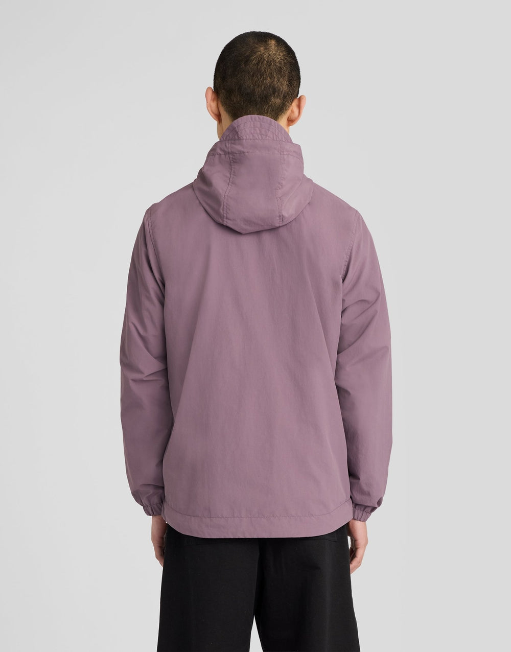 Lyle & Scott Men's Water Resistant Hooded Jacket