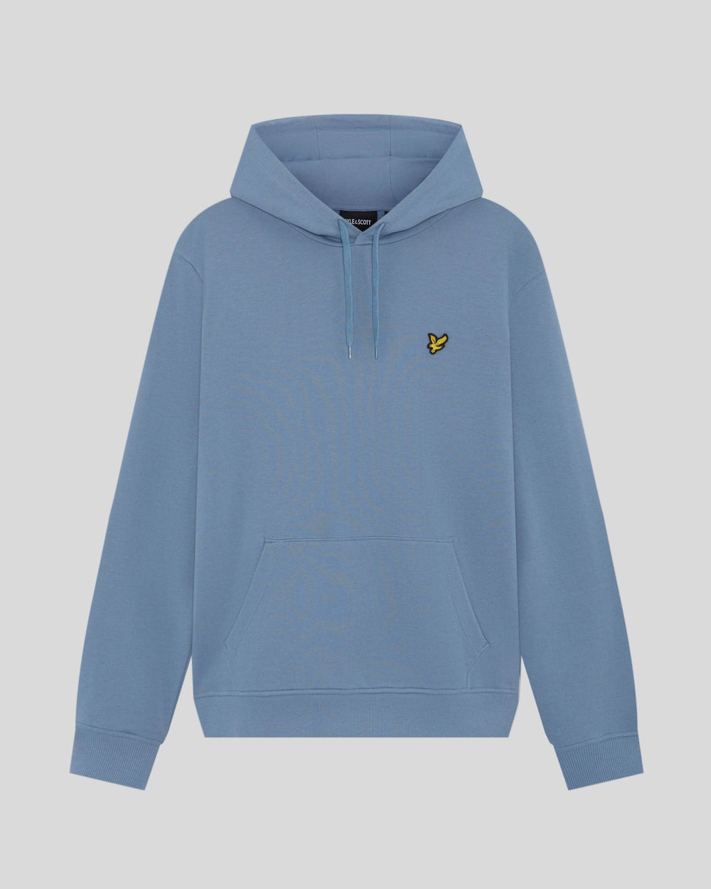 Lyle & Scott Men's Loopback Cotton Hoodie