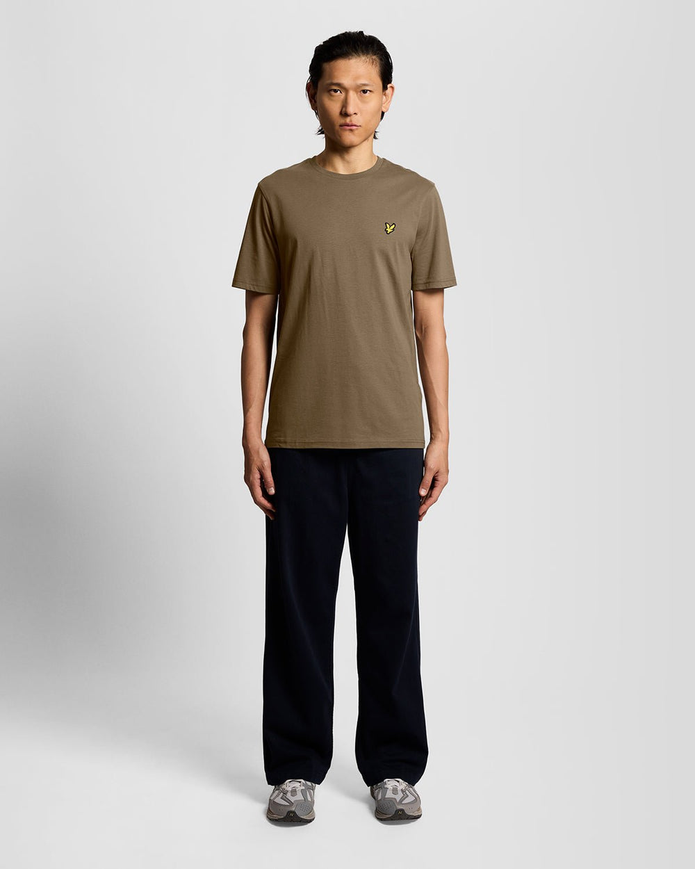 Lyle & Scott Men's Cotton Crew Neck T-Shirt