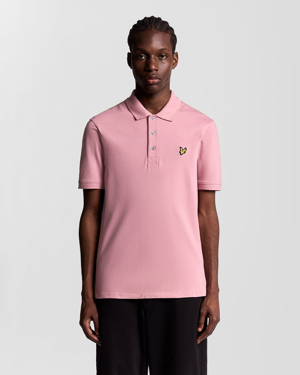 Lyle & Scott Men's Cotton Polo Shirt