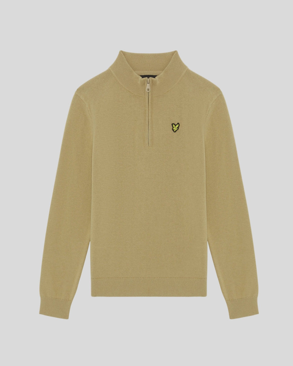 Lyle & Scott Big Kids' 1/4 Zip Jumper