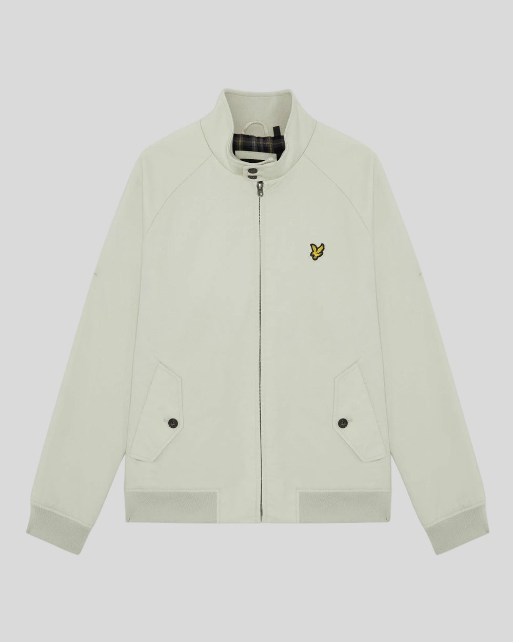 Lyle & Scott Men's Cotton Harrington Jacket