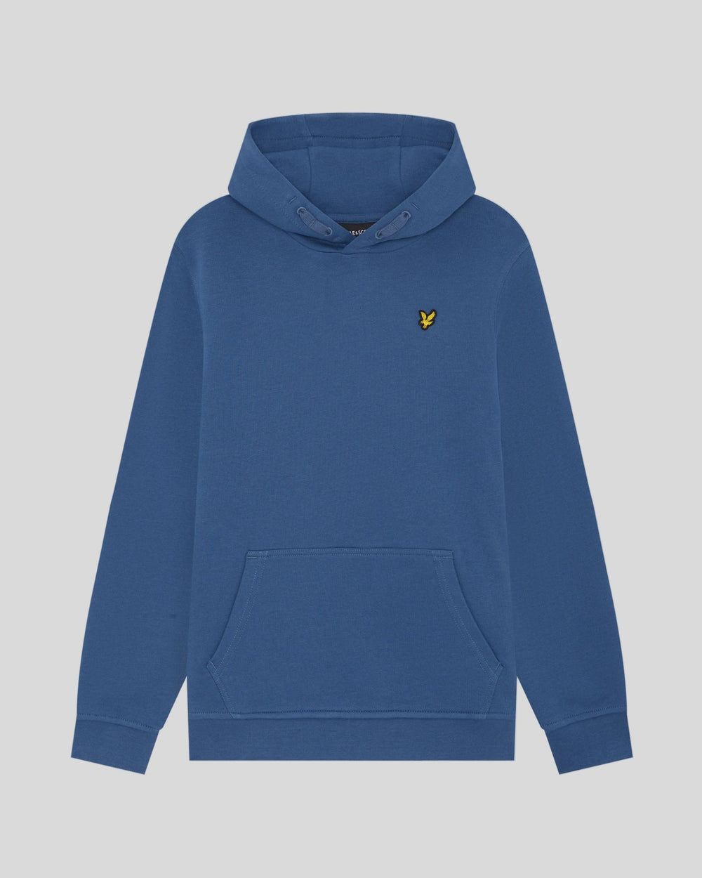 Lyle & Scott Big Kids' Loopback Cotton Hoodie