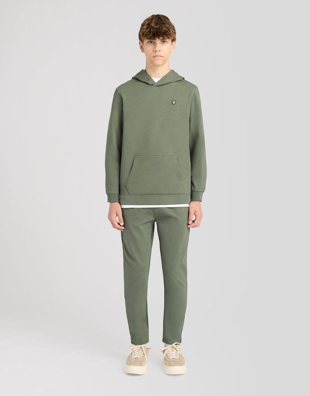 Lyle & Scott Sports Big Kids' Lightweight Joggers