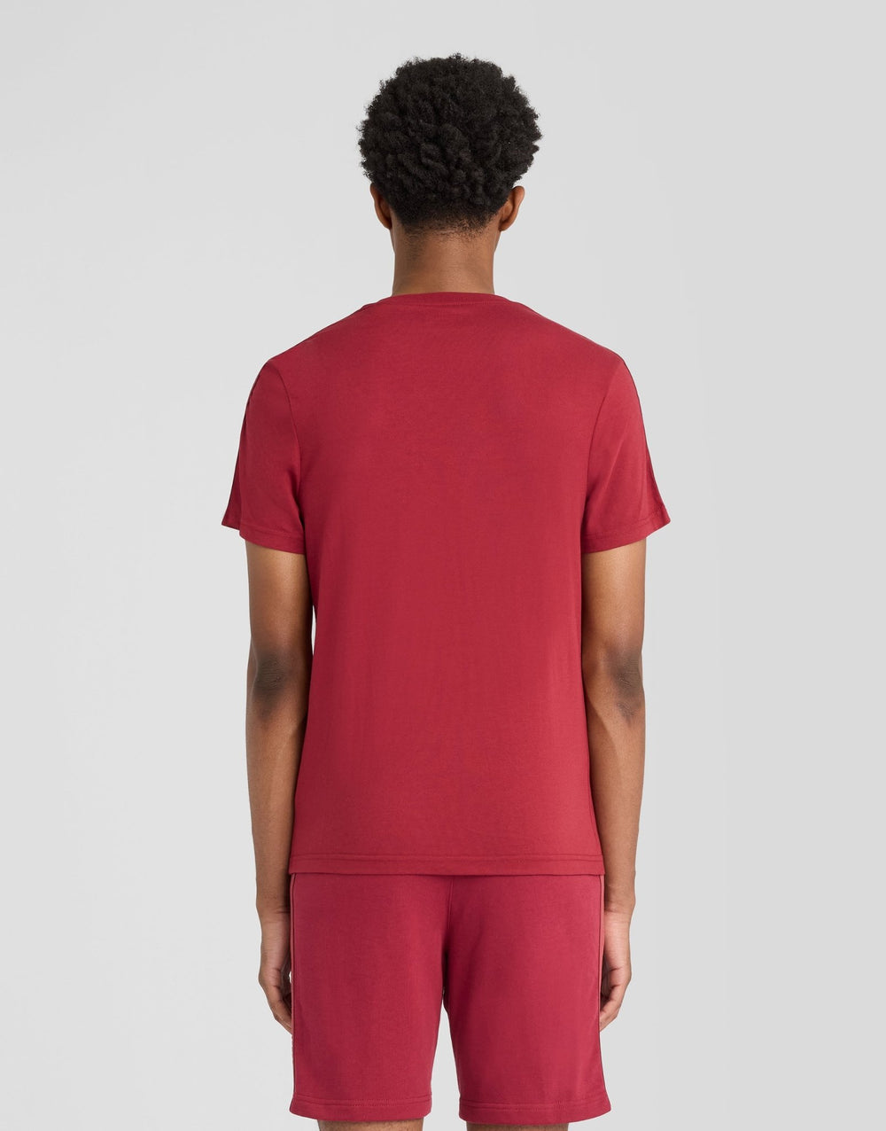 Lyle & Scott Sports Men's Jacquard Tape T-Shirt