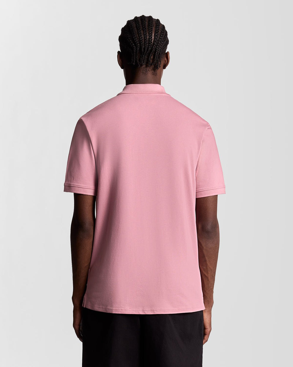 Lyle & Scott Men's Cotton Polo Shirt
