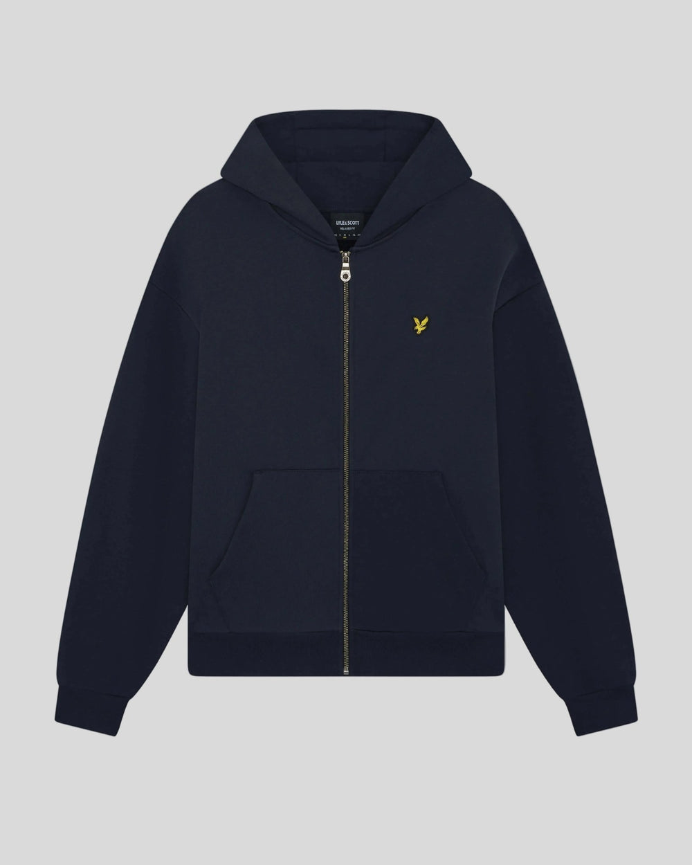 Lyle & Scott Men's Heavyweight Loopback Zip Hoodie