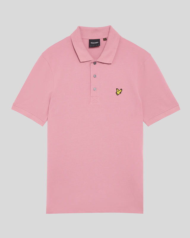 Lyle & Scott Men's Cotton Polo Shirt