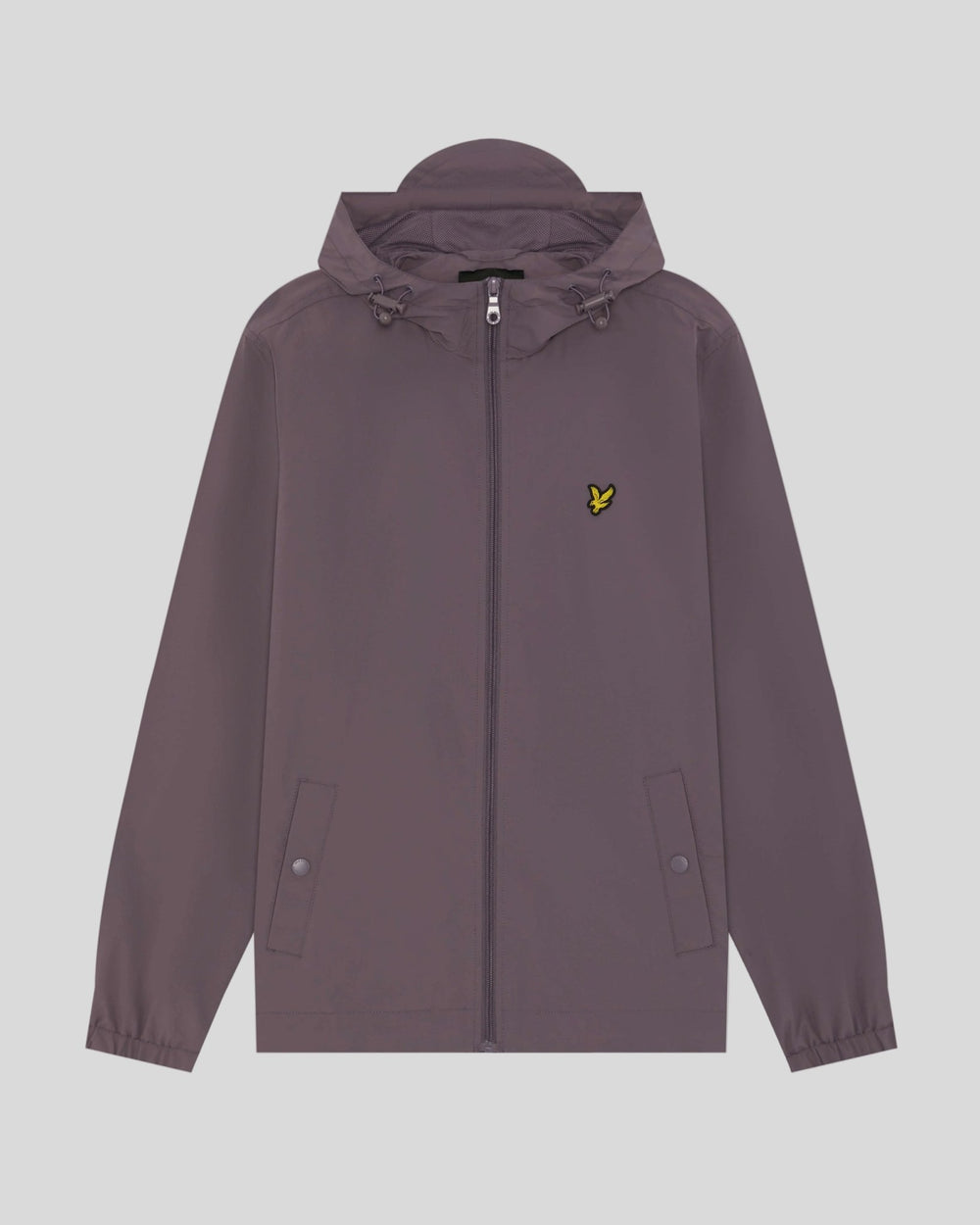 Lyle & Scott Men's Water Resistant Hooded Jacket