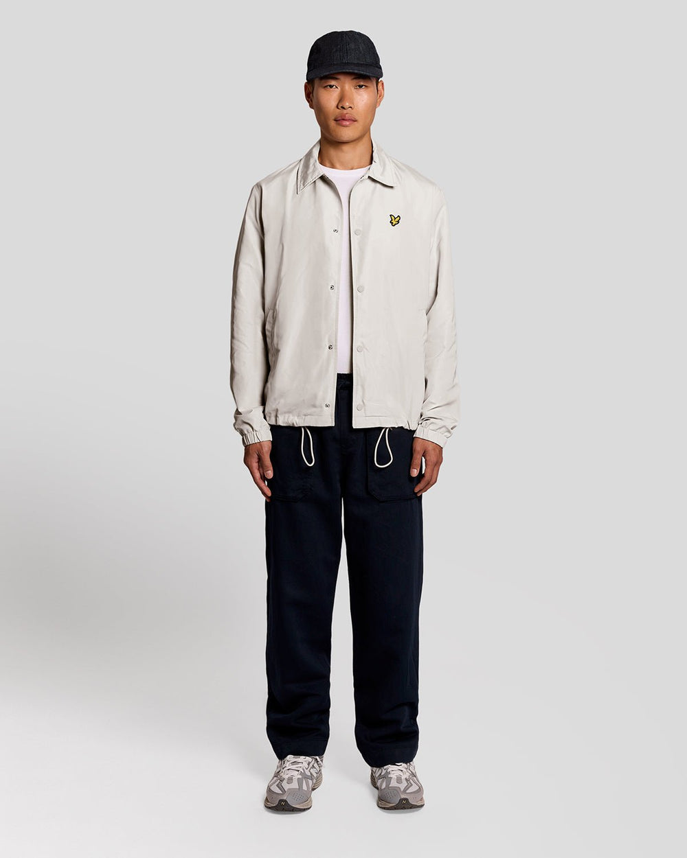 Lyle & Scott Men's Lightweight Coach Jacket