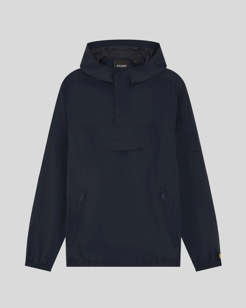 Lyle & Scott Big Kids' Water Resistant Smock Jacket