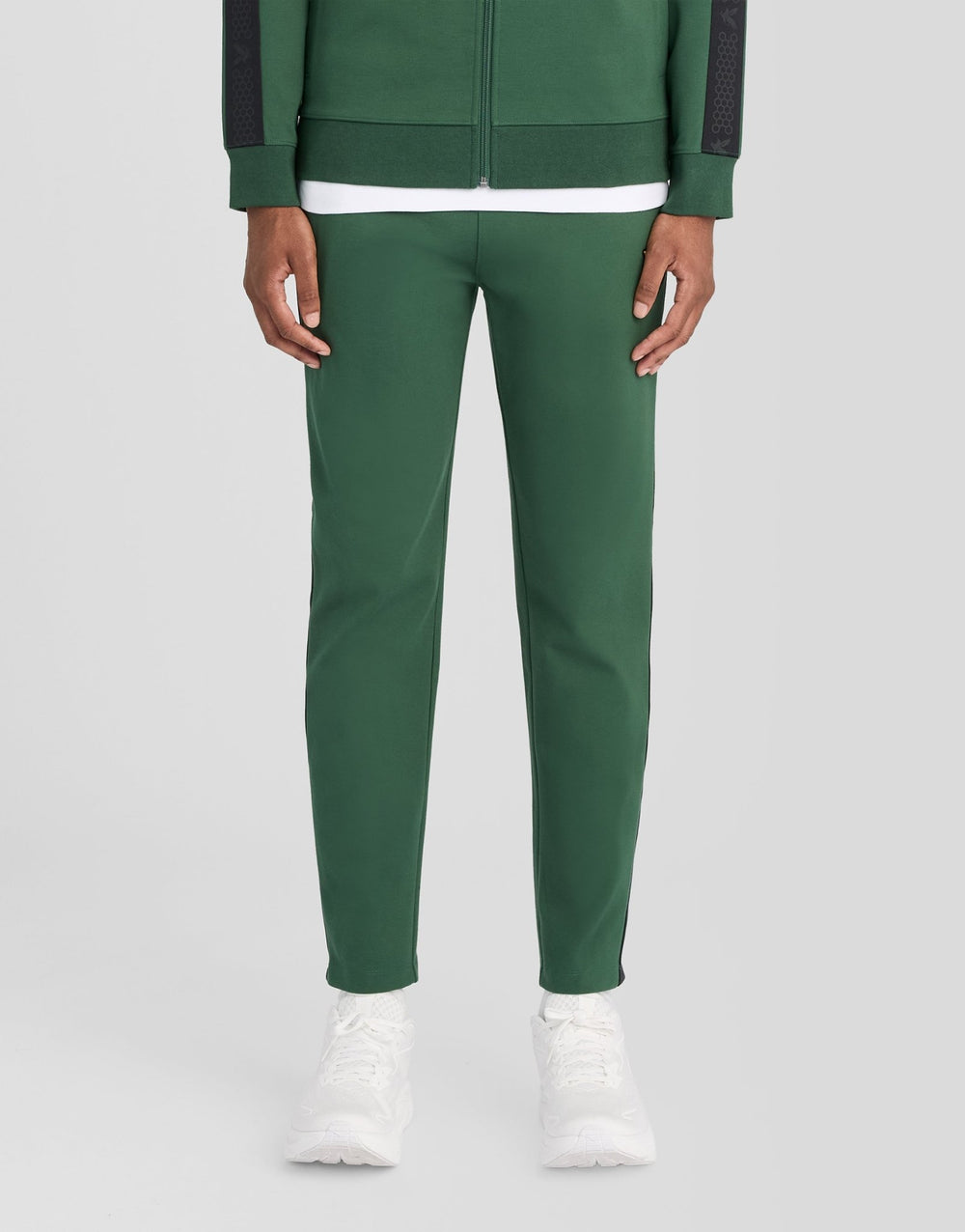 Lyle & Scott Men's Padel Taped Joggers