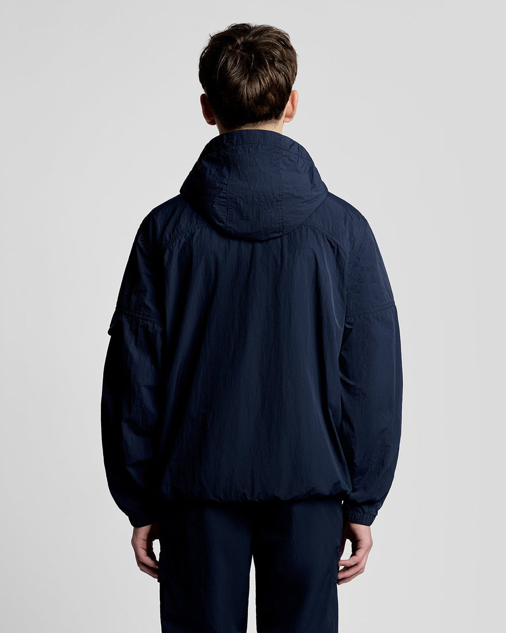 Lyle & Scott Big Kids' Water Resistant Smock Jacket
