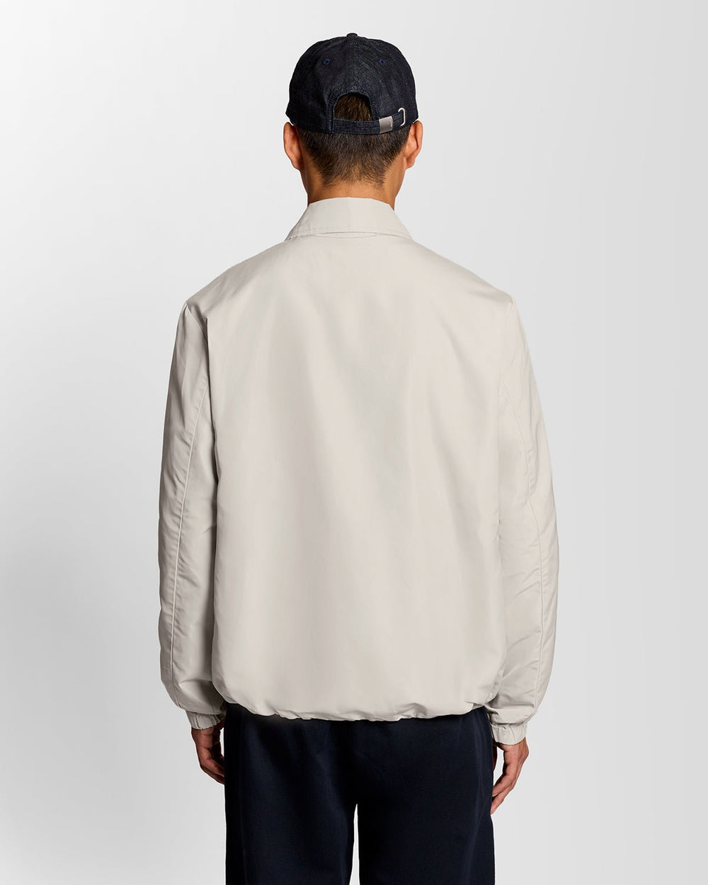 Lyle & Scott Men's Lightweight Coach Jacket