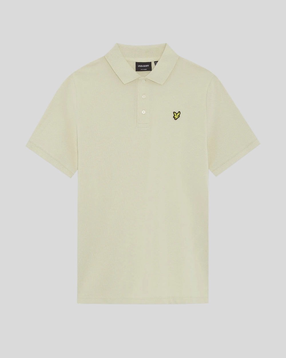 Lyle & Scott Big Kids' Cotton Polo Shirt