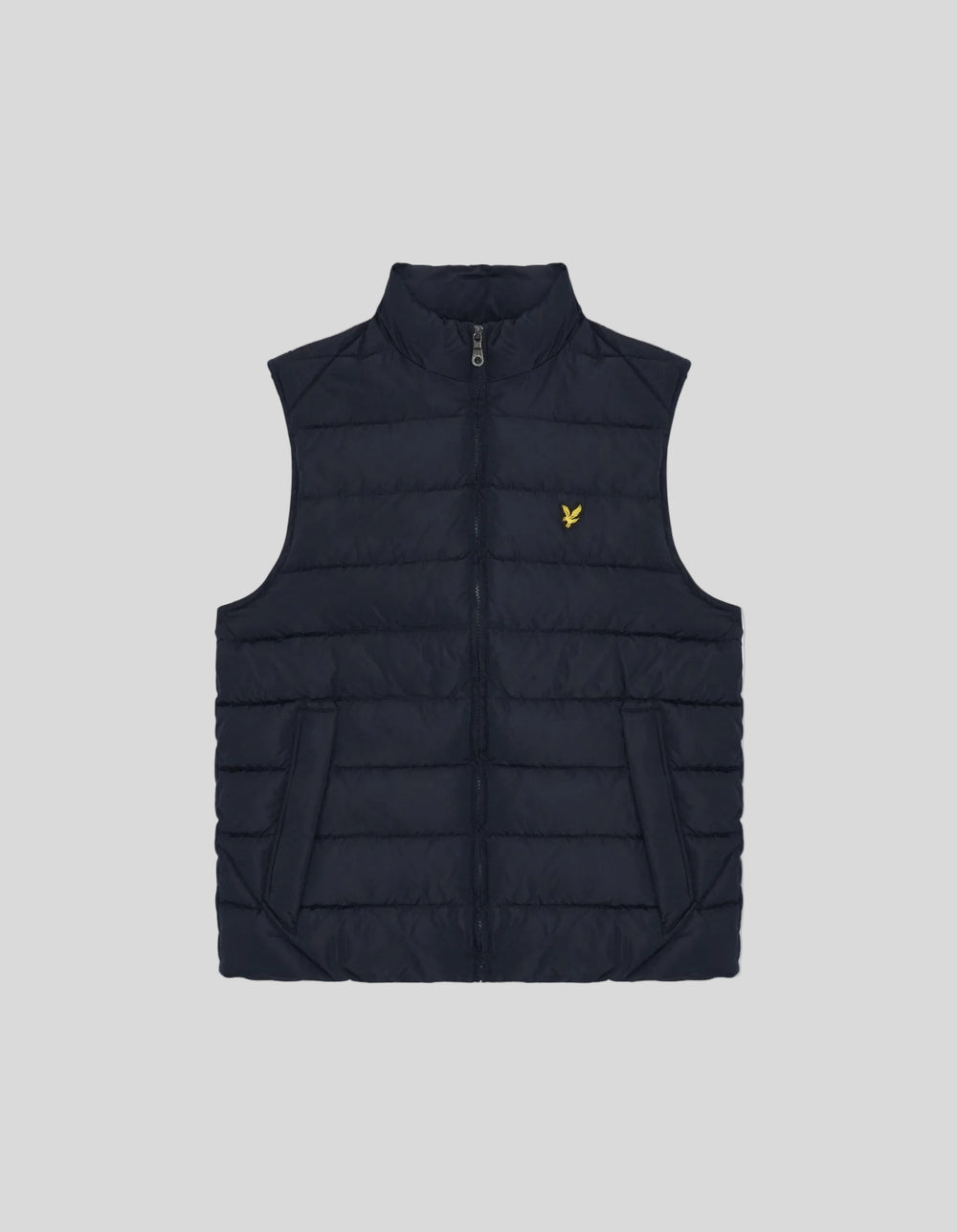 Lyle & Scott Men's Quilted Gilet