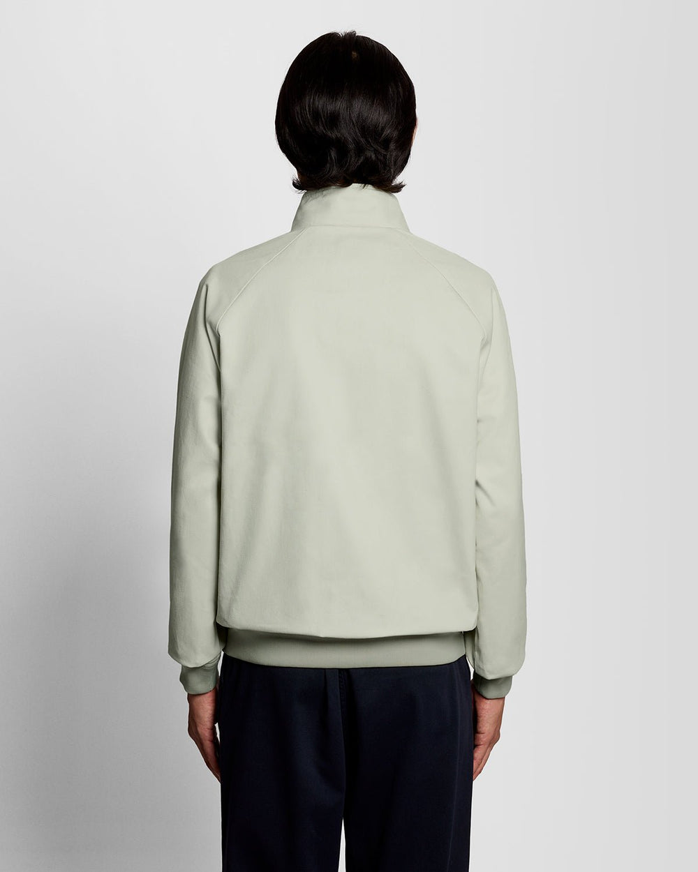 Lyle & Scott Men's Cotton Harrington Jacket