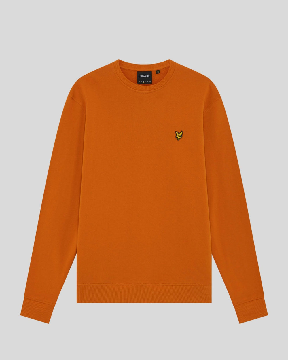 Lyle & Scott Men's Cotton Crew Neck Sweatshirt