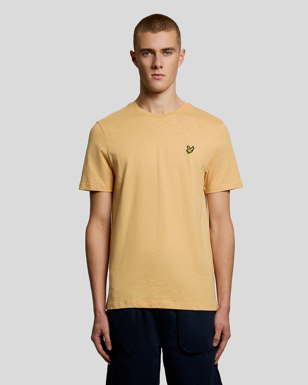 Lyle & Scott Men's Fine Cotton Slub T-Shirt