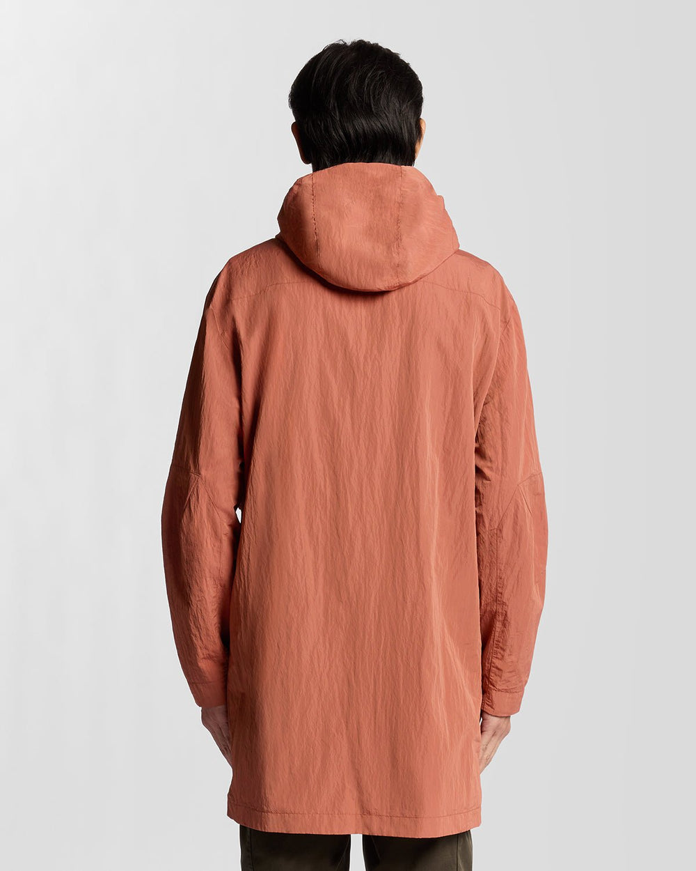 Lyle & Scott Men's Water Resistant Guard Parka